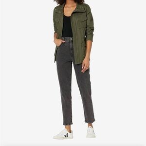 Madewell The Perfect Vintage Jean in Lunar Wash Size 28